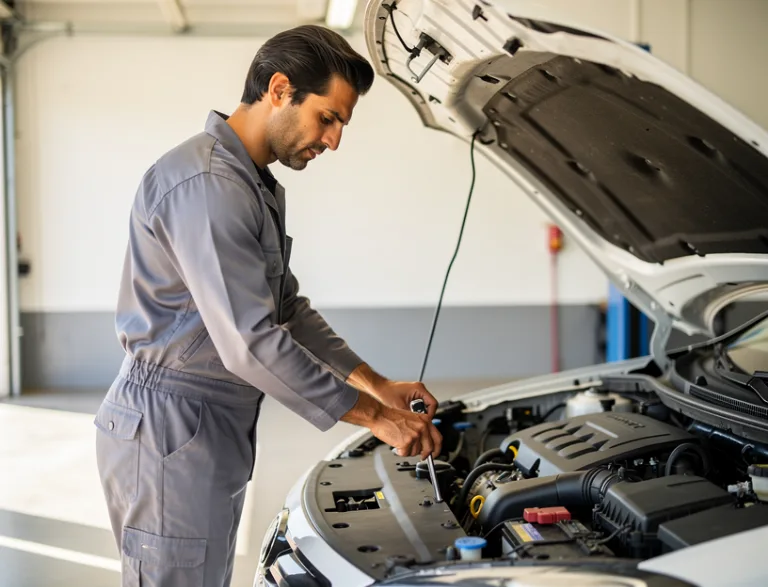 Taller Mecánico servicio en Sagunto